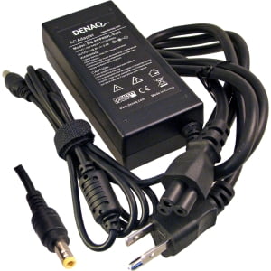 DENAQ 18.5-Volt 3.5-Amp 5.5mm-2.5mm AC Adapter for HP/Compaq Business Laptop and Presario Series Laptops