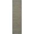 thumbnail image 2 of Nourison Natural Jute 2' x 6' Sage Farmhouse Indoor Rug, 2 of 7