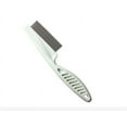 thumbnail image 4 of Flea Comb Lice Comb Dog Comb Cat Comb Cat Tear Stain Comb Stainless Steel Pet Grooming Combs for Dogs Cats Small Pets, 4 of 7