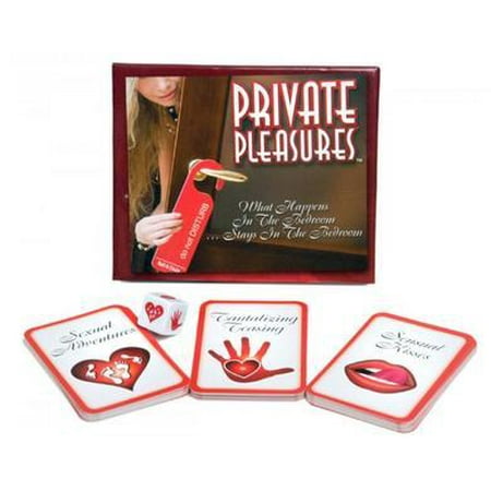 Private Pleasures