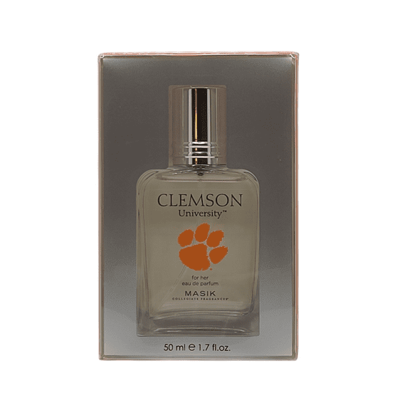 Masik Collegiate Fragrances Clemson University Women's EDP 1.7 oz