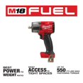thumbnail image 3 of Llave de Impacto Milwaukee M18 FUEL 1/2" Torque Medio 650 ft-lbs, 3 of 6