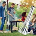 thumbnail image 1 of Xihbxyly Cepillo de Mango Largo, Herramienta de Limpieza con Agarre Ergonómico, Versátil para Espacios Reducidos, Cerdas Resistentes para Suciedad Difícil, para Uso En Casa o En La Oficina, Diseño Co, 1 of 7