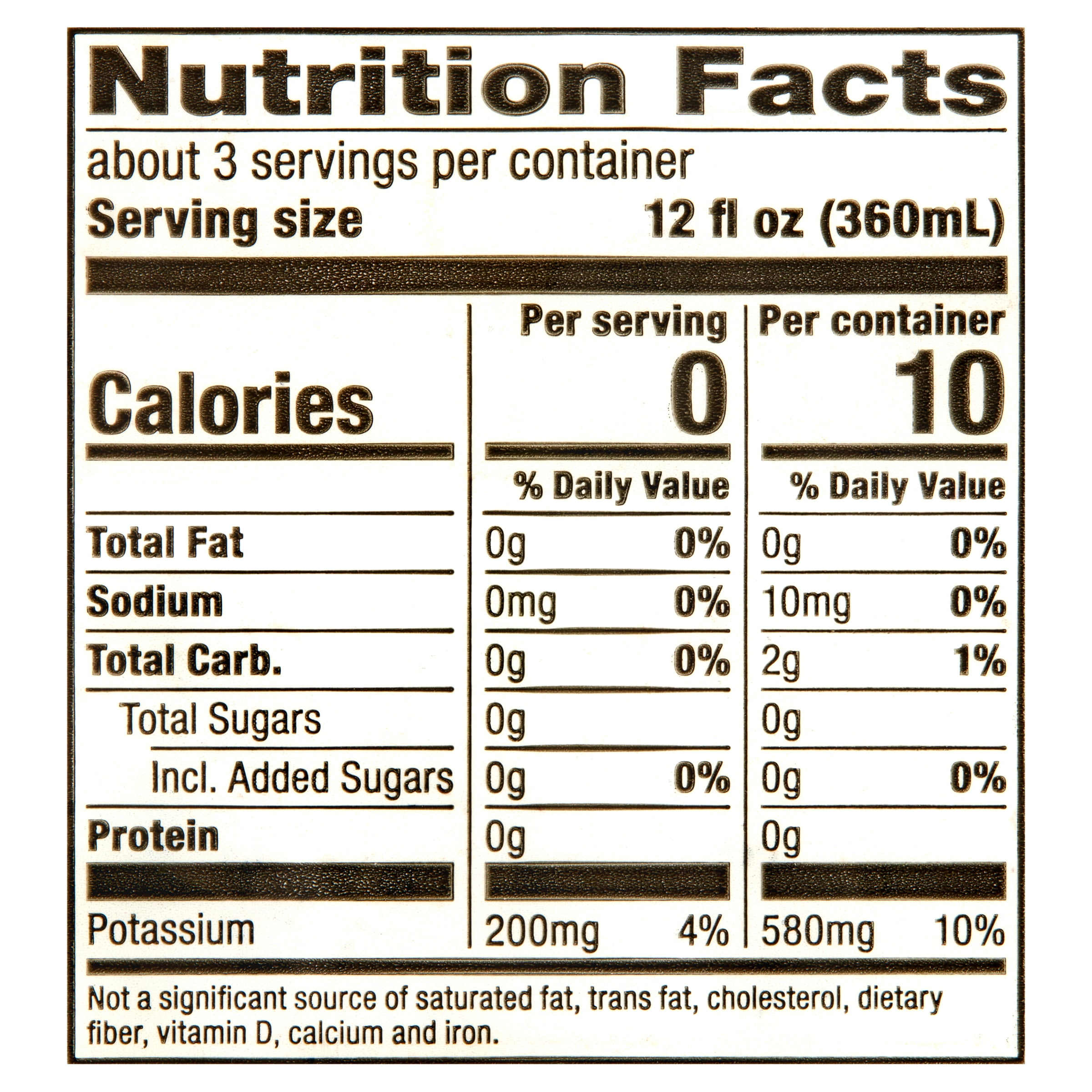 Clear American Strawberry Sparkling Water, 33.8 fl oz