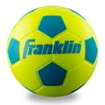 thumbnail image 1 of Balón de fútbol de espuma Franklin Sports Probrite para niños, 6,5 cm, 1 of 5