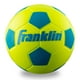 thumbnail image 1 of Balón de fútbol de espuma Franklin Sports Probrite para niños, 6,5 cm, 1 of 5