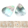 thumbnail image 4 of SHISUYAN 2pcs Guitar Pick Ukulele Pick Thick Acoustic Guitar Pick Instrument Supply, 4 of 8
