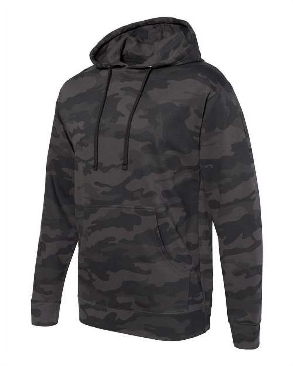 Independent Trading B23676656 Midweight Hooded Sweatshirt Independent Trading B23676656 Midweight Hooded Sweatshirt