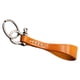 thumbnail image 5 of Car Keychain,PU Leather Car Keychain Key Fob Car Accessories,Universal Car Key Chain Simple Gift Men Women,Keyring Heavy Duty Keyring Car Pendant,Key Chain Holder Father's Day E Hugo Llavero de coche, 5 of 10