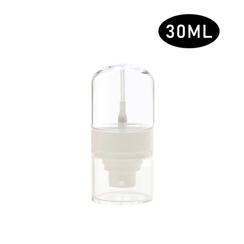 Small Spray Bottle Travel size, Refillable and Reusable Plastic Bottles for Essential Oils, Perfume, Suitable for Liquid, 30/60/80/100ml, Size: 100ml/