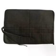 thumbnail image 1 of 30 Slot Paint Brush Storage Pen Curtain Pencil Bag Artist Roll Pouch Wrap Holder, 1 of 5