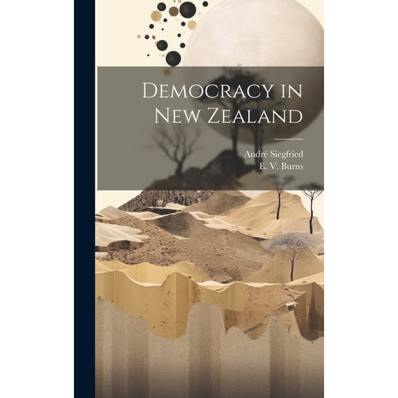 Democracy in New Zealand (Hardcover)