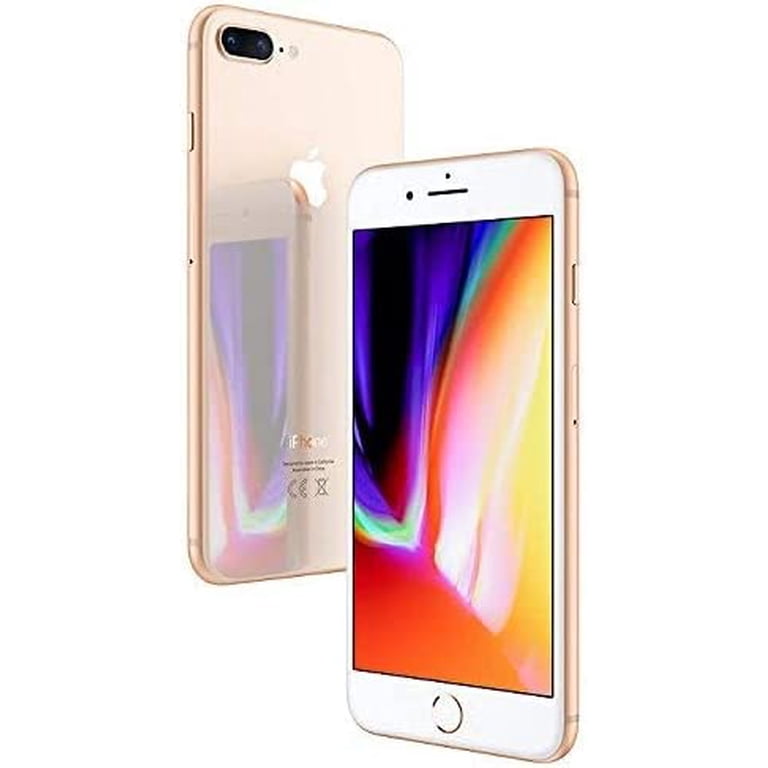 Restored Apple iPhone 8 Plus - Xfinity Mobile - 64GB Gold