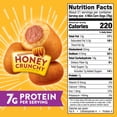thumbnail image 3 of Foster Farms Honey Crunchy Mini Corn Dogs, 56 oz, 84 Count Bag (Frozen), 3 of 10