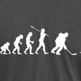 thumbnail image 3 of CafePress - Ice Hockey Player Copy T Shirt - Mens Comfort Colors Shirt, 3 of 5