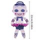 thumbnail image 2 of New Axolotl Salamander Plush Doll Cartoon Doll Game Peripheral Children's Toys, 2 of 2