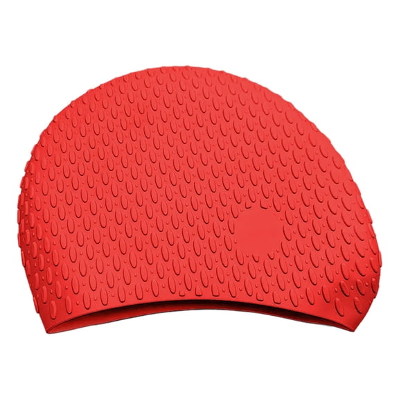 High Elasticity Silicone Swimming Caps for Men and Women Comfortable and Flexible Design for All Hair Types Swim Gear