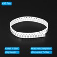 thumbnail image 3 of Unique Bargains 1206 Ceramic Chip Capacitor, 10PF 50V ±5% Surface Mounted Devices Capacitors, 50 Pack, 3 of 5