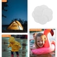 thumbnail image 3 of unbranded 20Ud Parches Transparentes Para Reparación De Piscina Y Accesorios Inflables Con Adhesivo Fuerte, 3 of 8