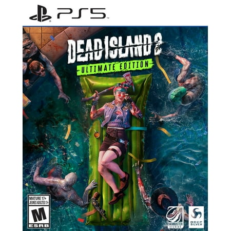 Dead Island 2 Ultimate Edition - PlayStation 5
