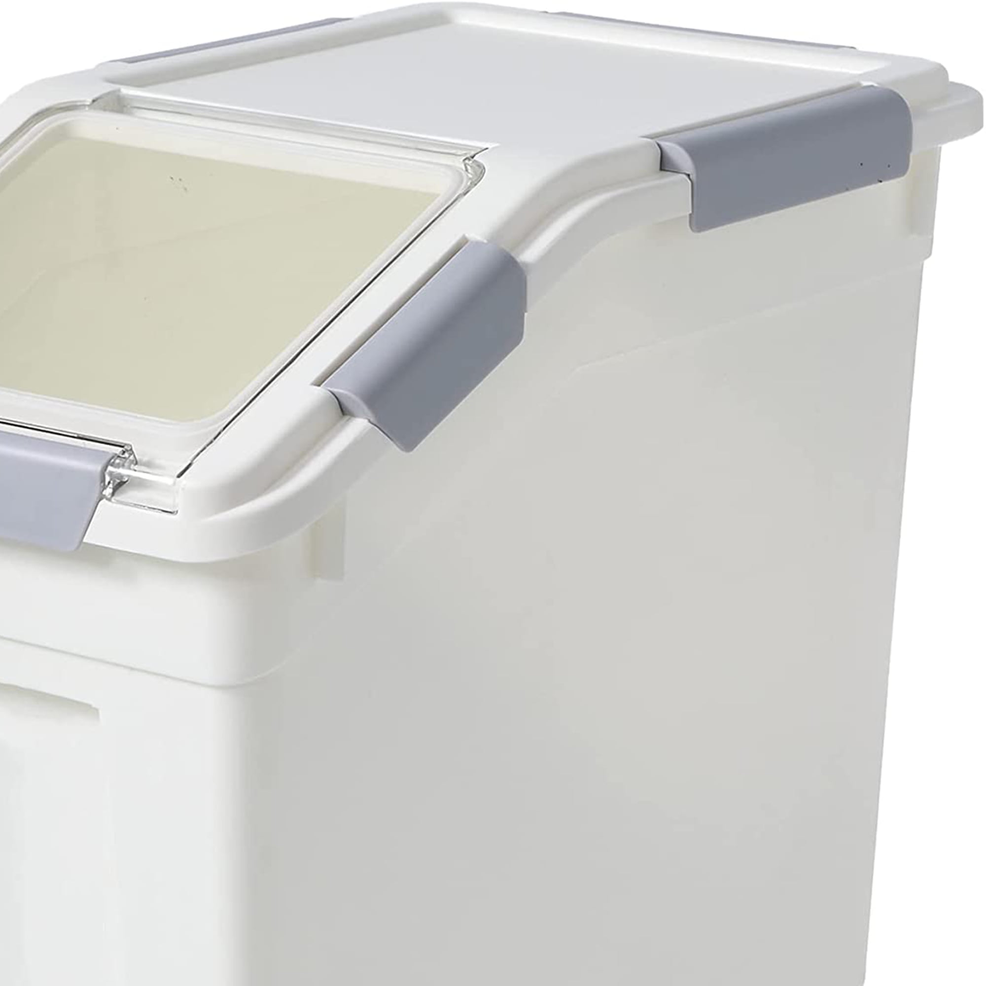 FEBEEK Airtight Food Storage Containers for Sugar, Grain, Pet Food