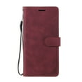 thumbnail image 3 of ETFAST Wallet Card Slot Flip Zipper Leather Phone Case For Samsung Galaxy S24 Ultra S24Plus S23 Ultra S23Plus S23FE S22 Ultra S21 Ultra S20 S10 S9 Leather Phone case, 3 of 9