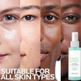 thumbnail image 5 of Facial Spray W/Aloe & Green Tea Hydrating Face Mist Face Toner For Dry Skin Makeup Setting Spray For Face Soothing Face Spray 100ml, 5 of 5