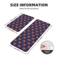 thumbnail image 2 of Sikiie Octopus Kitchen Mat 2 PCS Cushioned Kitchen Rug, Waterproof Non-Slip Kitchen Mats for Kitchen, Floor Home, Sink, Laundry, 2 of 6