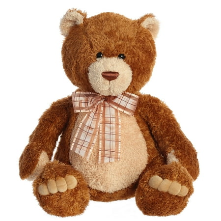 Aurora Plush 24 inches Brown Sugar