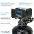 thumbnail image 3 of Aquasure Harmony Series AS-PR75HS64D 64,000 Grains Whole House Water Filtration Bundle, 3 of 10