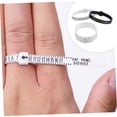 thumbnail image 3 of 6 Pcs Ring Ruler Tools Rings Weeding Ring Measuring Tool Ring Size Gauge Jewelry 3 Piece Set, 3 of 5