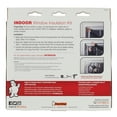 thumbnail image 3 of Frost King® V73/9H Plastic Shrink Film Indoor Window Insulator Kit 42 in. W x 62 in. L - 9-Pack, 3 of 7