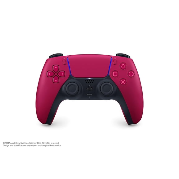 Pre-Owned Sony CFI-ZCT1W PlayStation 5 DualSense Wireless Controller - Cosmic Red