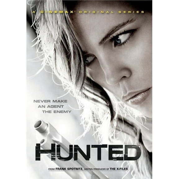 Hunted: The Complete First Season (DVD), HBO Archives, Action & Adventure