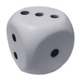 thumbnail image 1 of Large PU Dice Game Entertainment Number Dice Children Toy Q2O U2U6 F4, 1 of 8