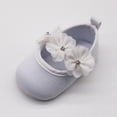 thumbnail image 4 of Otqutp Children Sneaker Baby Soft Sole Cute Girls Casual Baby Dress Shoes Princess Shoes for Wedding Party School Soft Bottom Prewalk Shoes, 4 of 4