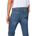 thumbnail image 4 of Paige Mens Lennox Ripped Slim Fit Jeans, 34 Reg, 4 of 4