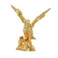 thumbnail image 4 of CarpNettore Eagle Statue Centerpiece Delicate Desk Decoration for Home Cabinet Bookshelf Style C, 4 of 9
