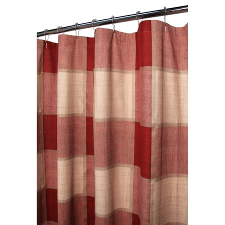 Park B Smith Stire Block Woven Shower Curtain Walmart Com