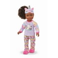 thumbnail image 1 of My Life As 18" Poseable Dream Team Captain Doll, Choose from 3 Styles, 1 of 1