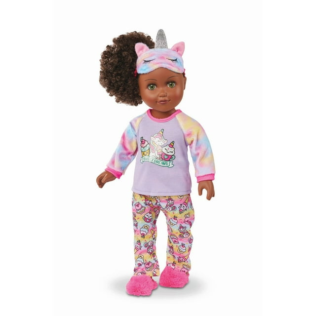 My Life As 18" Poseable Dream Team Captain Doll, Choose from 3 Styles