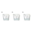 thumbnail image 1 of Transemion Water Bag Lightweight Storage Jug Good Sealing Waters Bottle Water Container 10L 3Set, 1 of 6