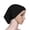 Black, variant on zttd women stretch turban hat chemo cap hair loss head scarf wrap cap a