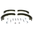 thumbnail image 2 of Rear Axle Parking Brake Shoe Set compatible with Mercedes W230 W211 S211 R230 1995-2012, 2 of 3
