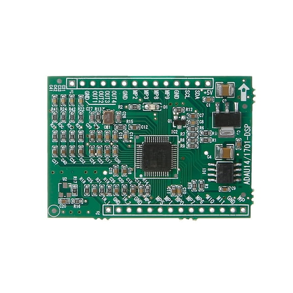 ADAU1401/ADAU1701 DSPmini Learning Board Update To ADAU1401 Single Chip Audio Sy