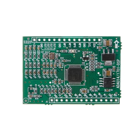 ADAU1401/ADAU1701 DSPmini Learning Board Update To ADAU1401 Single Chip Audio Sy