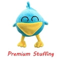 thumbnail image 2 of Sleepy Bird Premium Plush - 8" Pocoyo Series Stuffed Soft Doll Plush Toy, 2 of 5
