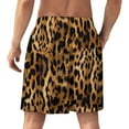 thumbnail image 2 of Faty-T Pantalon de Pyjama pour Hommes, Shorts Doux et Confortables, 2 of 3