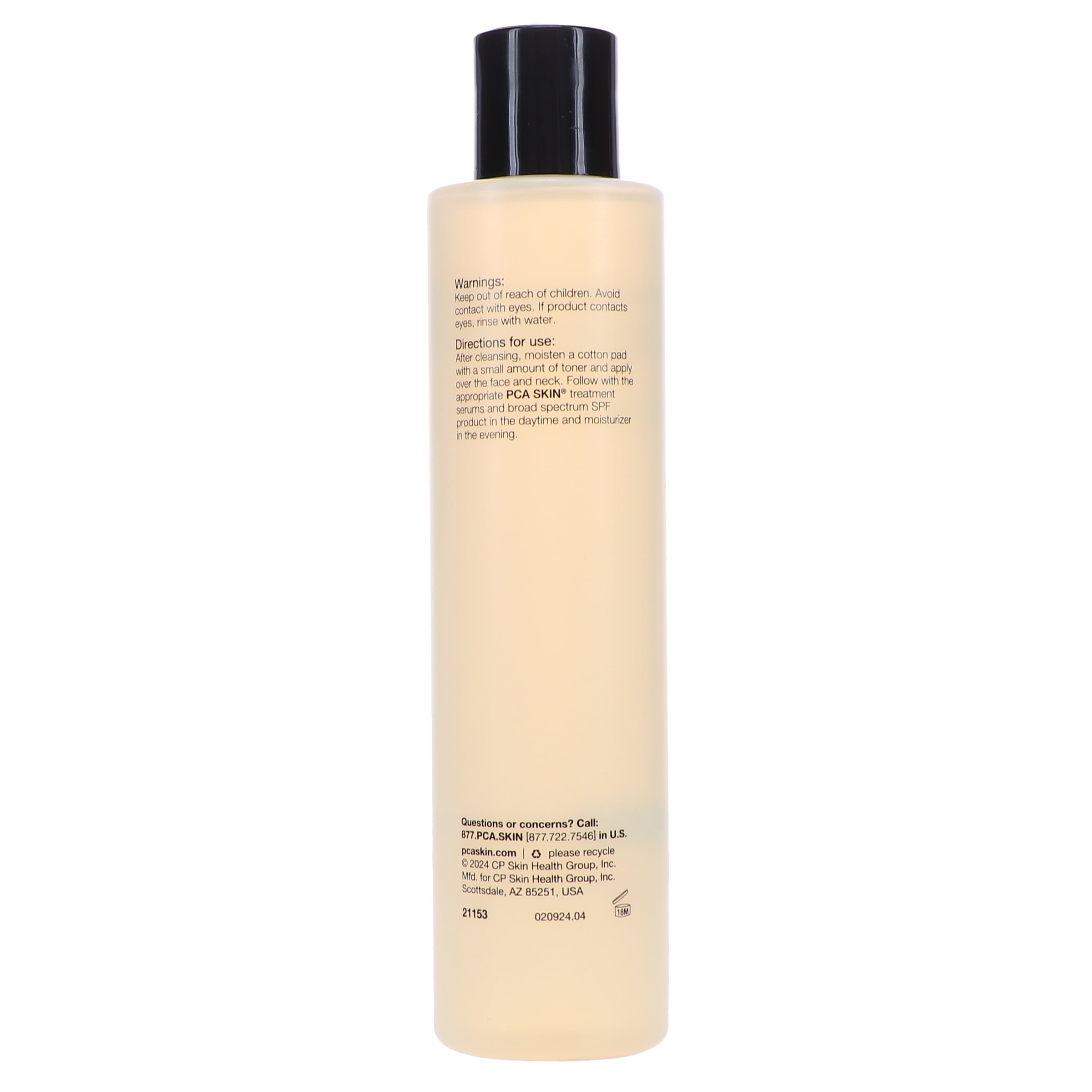 PCA Skin Hydrating Facial Toner 7 oz