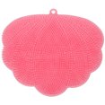 thumbnail image 1 of Hands Free Back Scrubber with Suction Cups 2pcs Shower Back Scrubber, 1 of 8